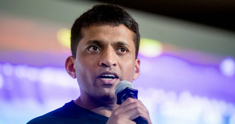 Byju Raveendran Takes Loan To Pay March Salaries