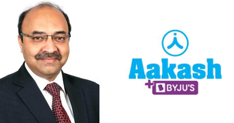 Deepak Mehrotra Md Ceo Aakash