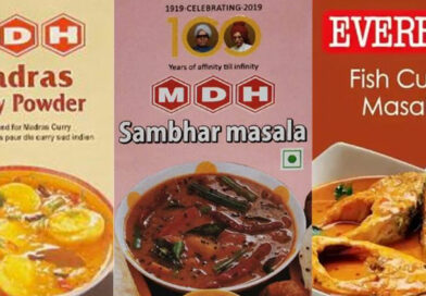 Mdh Everest Spice: Hong Kong Bans The Sale Of These Indian Spices, Claiming Pesticides In The Products