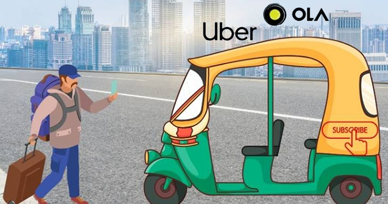 Ola Uber