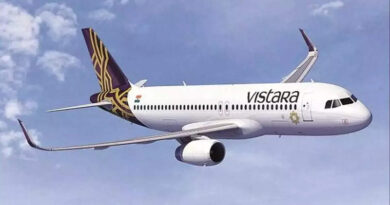 Tata Group Full Service Carrier Vistara