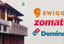 Ban On 13 Restaurants Selling Online Pizza Under The Name ‘Domino’S’ On Swiggy And Zomato
