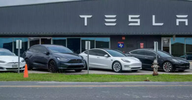 Layoffs Continue In Tesla