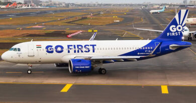 Registration Of All 54 Aircraft Of Goair