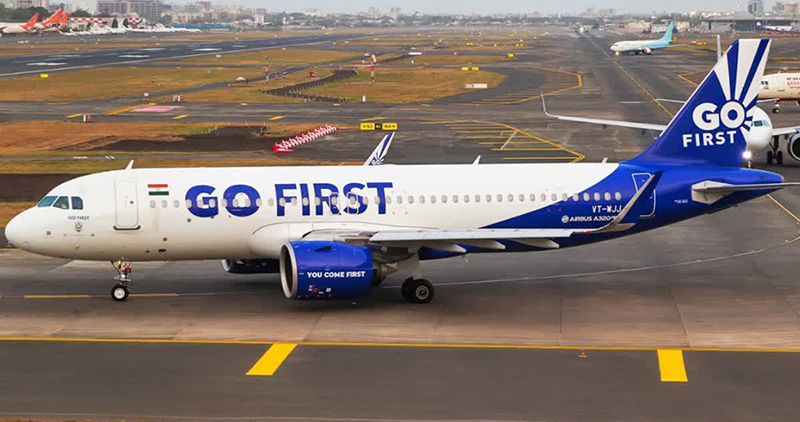 Registration Of All 54 Aircraft Of Goair