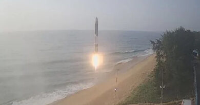 Agnibaan: Space Startup Agnikul Cosmos Successfully Launches Agnibaan Sorted-01, Isro Congratulates