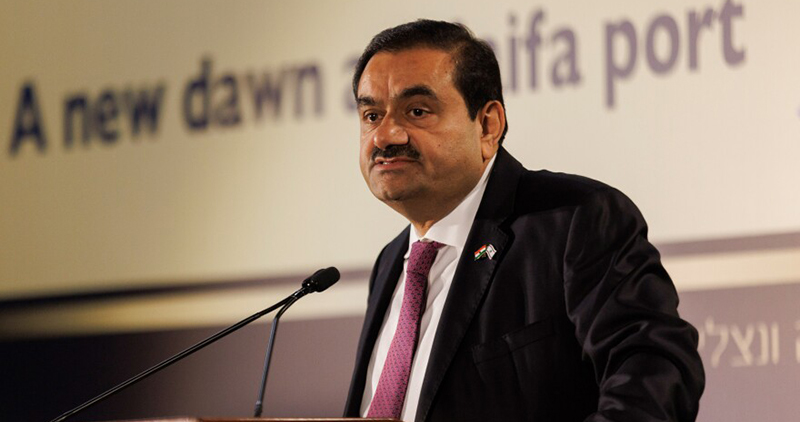 This Company Of Gautam Adani Made A Big Announcement Plan Made Of Rs 80 Thousand Crore Focus Will Be On These Sectors