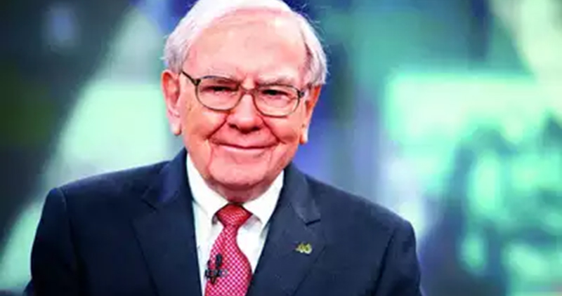 Warren Buffett Said India Is Full Of Opportunities
