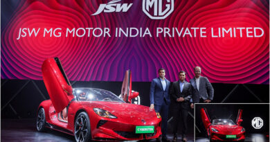 Jsw Mg Motor India Partners With Tata Capital