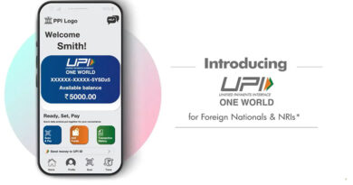 Upi One World Wallet Service Launched For Nris And International Travelers