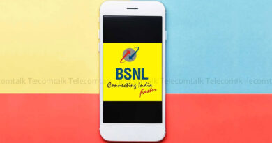 Bsnl Should Take Help Of Foreign Technology For 4G Network
