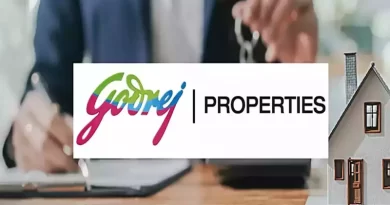 Godrej Properties Buys 12 Lands For Projects Worth Rs 23450 Crore