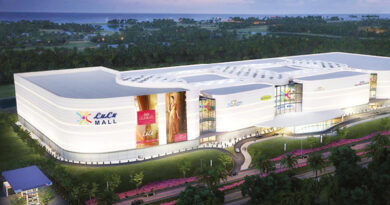 Lulu Group Is Going To Build The Biggest Mall In This City