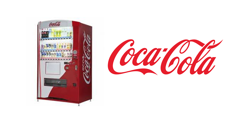 Coca Cola Will Install The Worlds First Hydrogen Vending Machine