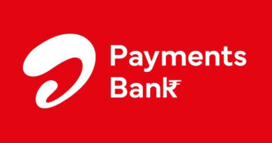 Domestic Telecom Company Bharti Airtel Has Transferred Its Entire 69.94 Percent Stake In Airtel Payments Bank To Its Wholly Owned Subsidiary Airtel Limited