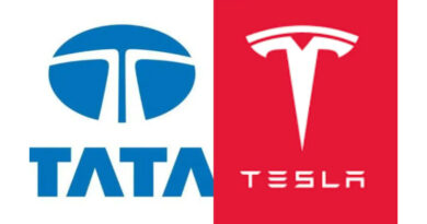 Tata Group Joins Hands With Tesla Agreement For Components And Services