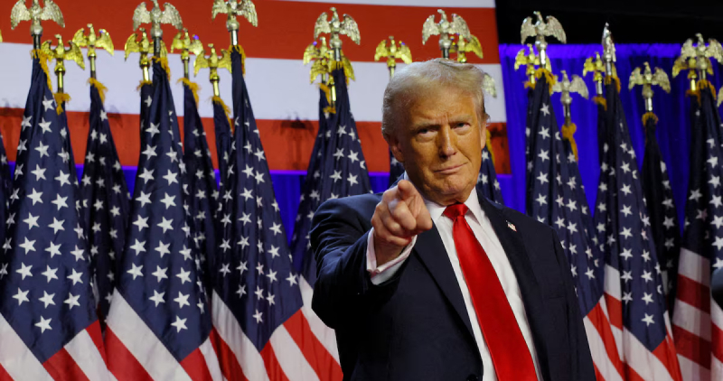 Trump Again Took A Decision That Shook The World Imposed A Ban On 50 Companies