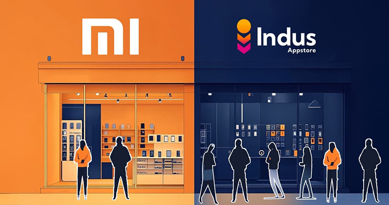 Xiaomi Joins Hands With Indus Appstore For Indian Users