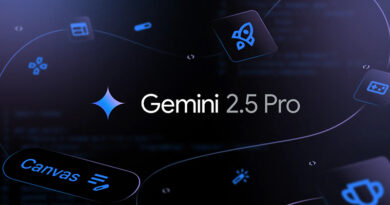 Gemini 2.5 Pro And Google Beam Launched