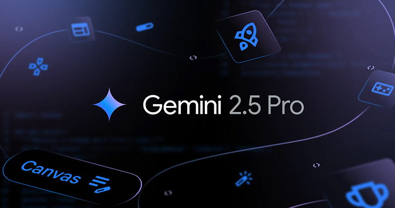 Gemini 2.5 Pro And Google Beam Launched