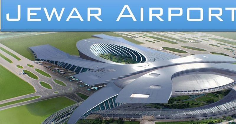 Jewar Of Uttar Pradesh Has Got Another Big Gift From The Central Government
