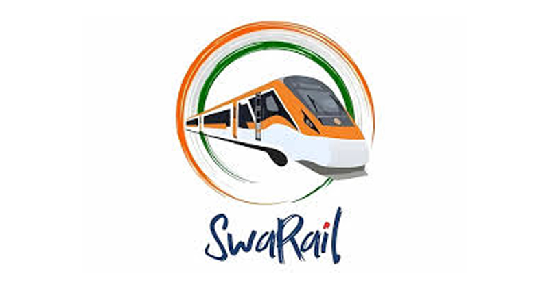 Railways Rolls Out Swarail App Live Tracking And Complaint Facility Also Available