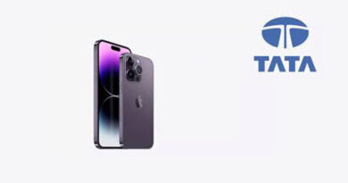 iPhone manufacturing started in Tata Group’s new factory Iphone Manufacturing Started In Tata Group’S New Factory