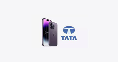 Apple Gave The Contract Of Iphone Repair In India To Tata Group