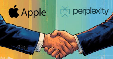 Apple plans to buy AI startup Perplexity