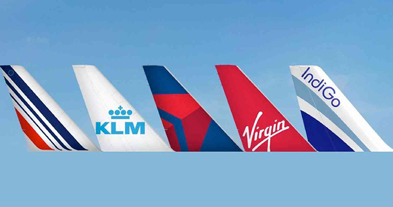 Indigo Partnered With These Big Foreign Airline Companies Connectivity To Europe And North America Will Increase
