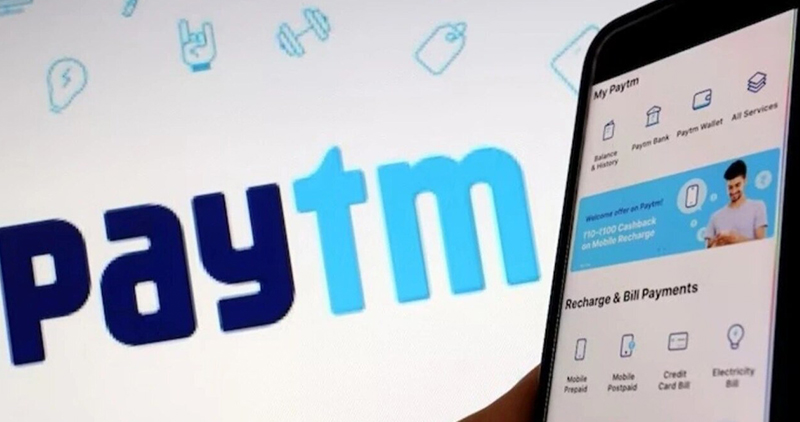 Paytms new feature Total Balance View launched