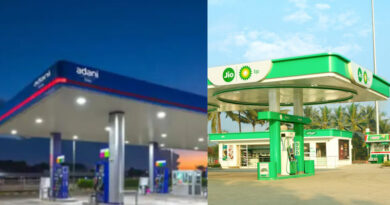 Adanis CNG will be available at Jio fuel station