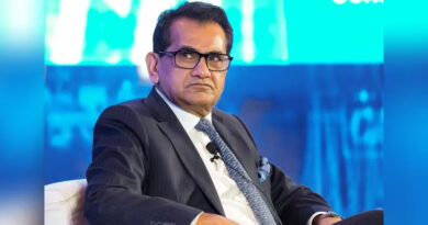 Former Niti Aayog CEO Amitabh Kant will join IndiGos board of directors