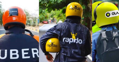 Rapido Ola Uber. The way is clear for cheap rides new rules issued for bike sharing how will it benefit