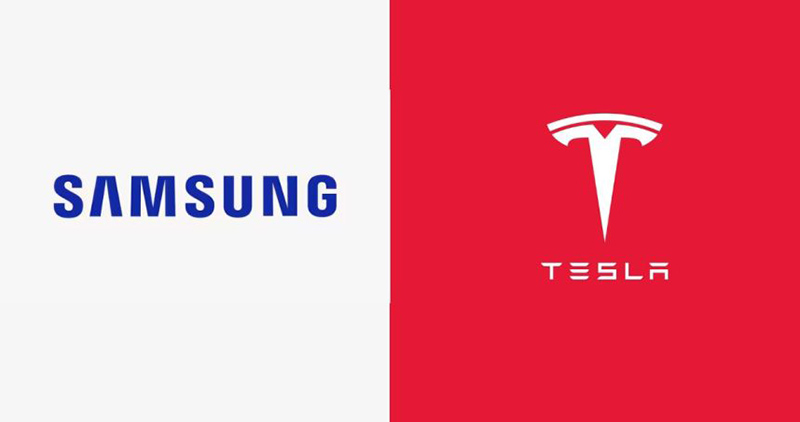 Samsung will manufacture AI6 chips for Tesla deal worth Rs 1.4 lakh crore
