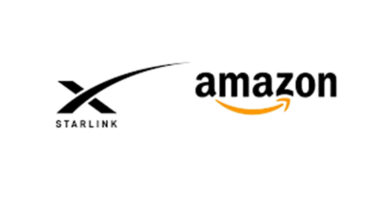 Starlink Amazon started new partnership in India