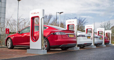 Tesla will set up 8 charging stations in India