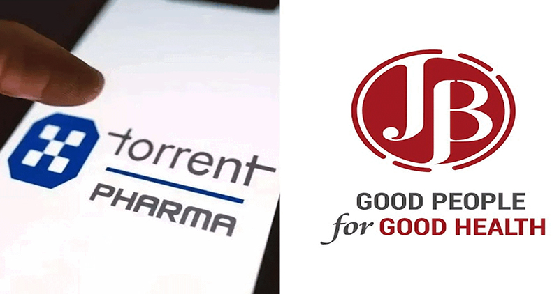 Torrent Pharma will buy controlling stake in JB Pharma agreement made with KKR