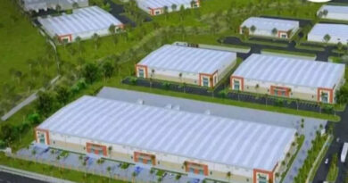 174 acre multimodal logistics park to be built in Greater Noida