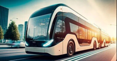 AI driverless buses started in India