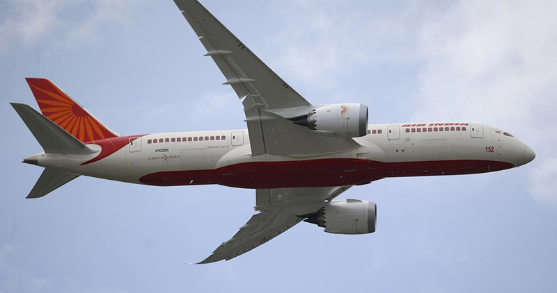 Air Indias big decision regarding Boeing 787 8 Dreamliner the airline company will make these changes in the aircraft