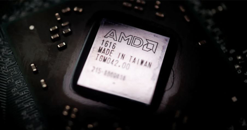 America will get 15 share from chip sales in China Nvidia AMD deal with
