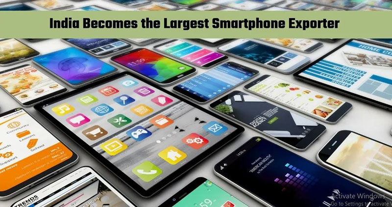 India has now overtaken