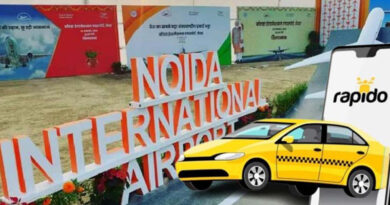 Noida International Airport has partnered with Rapido know what will be the benefit to the passengers 1