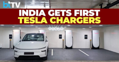 Tesla installs first Supercharger station in India charging starts at Rs 14