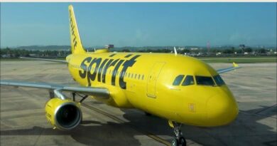 American low cost airline Spirit Airlines is once again in a major