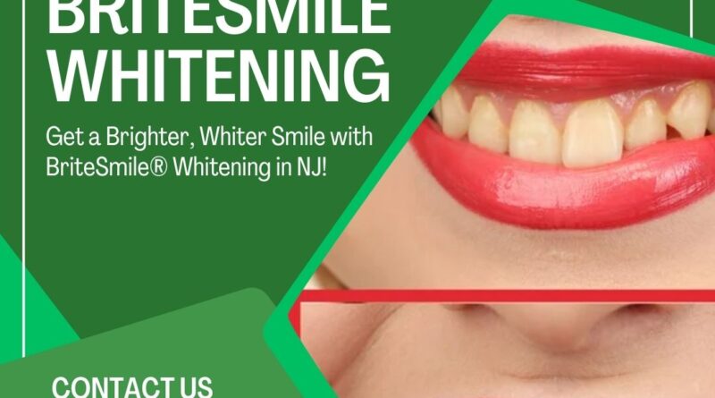 britesmile teeth whitening