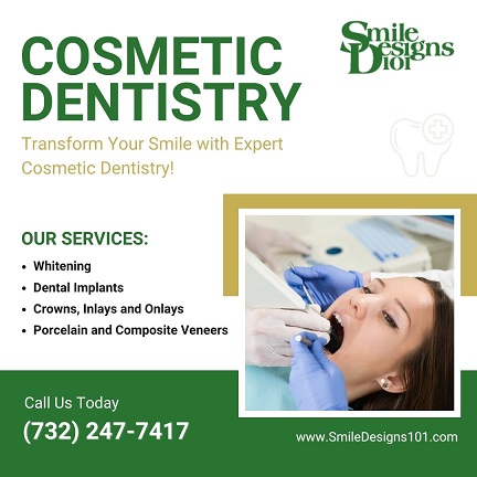 cosmetic dentistry