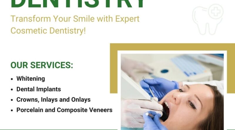 cosmetic dentistry nj