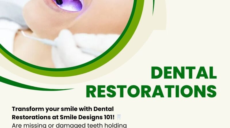 dental restorations